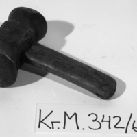 KrM 342/63 8 - Slägga
