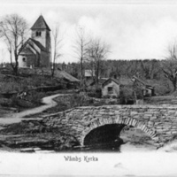 KrM KJA001160 - Kyrka