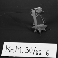KrM 30/82 6 - Ljusstake