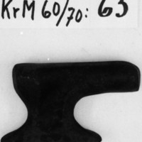 KrM 60/70 65 - Randjärn