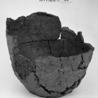 KrM 185/71 36 - Keramikföremål