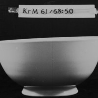 KrM 61/68 50 - Soppskål