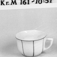 KrM 161/70 51 - Kaffekopp
