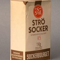 KrM 36/2000 9 - Sockerpaket
