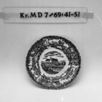KrMD 7/69 41-51 - Assiett