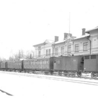 KrM KDCB000401 - Tåg