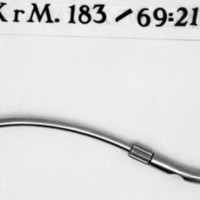 KrM 183/69 21 - Instrument