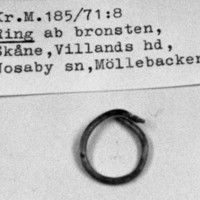 KrM 185/71 8 - Ring