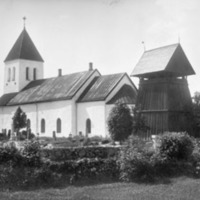 KrM KJA000737 - Kyrka