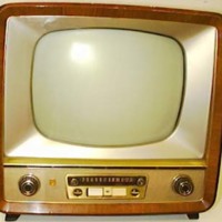 KrM 50/96 1 - Televisionsapparat