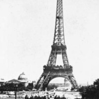 KrM KEA000592 - Eiffeltornet