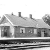 KrM KDCB000914 - Järnvägsstation