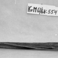 KrM 61/68 554 - Käpp