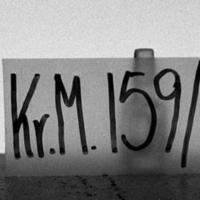 KrM 159/63 - Bläckflaska