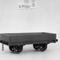 KrM 81/72 12 - Modell