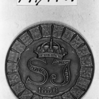 KrM 141/77 1 - Medalj