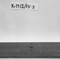 KrM 12/73 3 - Hängare