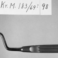KrM 183/69 98 - Instrument