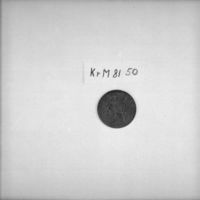 KrM 8150 - Mynt