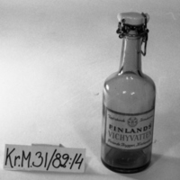 KrM 31/82 14 - Flaska