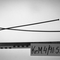 KrM 4/91 55a-b - Sticka