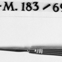 KrM 183/69 31 - Instrument