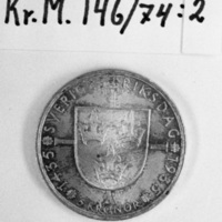 KrM 146/74 2 - Mynt