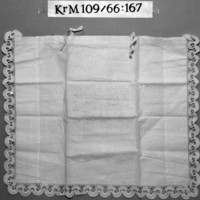 KrM 109/66 167 - Örngott