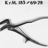 KrM 183/69 78 - Förbandsinstrument