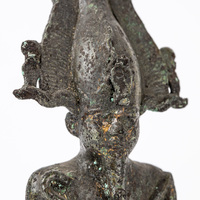 KrM 6144 - Osiris, statyett