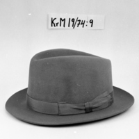 KrM 19/74 9 - Hatt