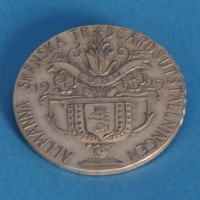 KrM 12/2010 33 - Medalj