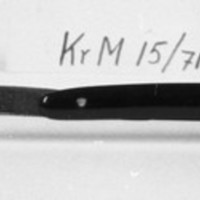 KrM 15/71 - Kniv