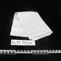 KrM 40/89 - Handduk