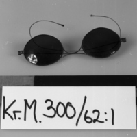 KrM 300/62 1 - Glasögon