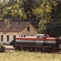 KrM KDDA000935 - Tåg