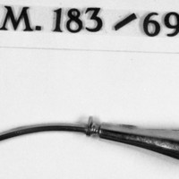 KrM 183/69 72 - Instrument