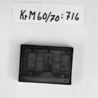 KrM 60/70 716 - Kliché