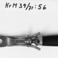 KrM 39/71 56 - Förläggsgaffel