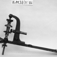 KrM 38/71 26 - Upprullare