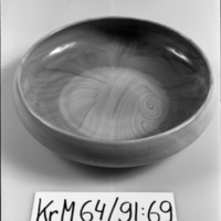 KrM 64/91 69 - Skål