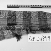 KrM 31/89 8 - Förkläde