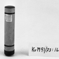 KrM 91/73 16 - Plåster