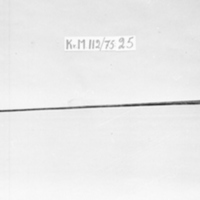 KrM 112/75 25 - Värja