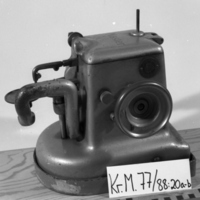 KrM 77/88 20a-b - Symaskin