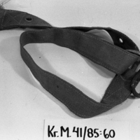 KrM 41/85 60 - Bälte
