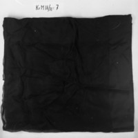 KrM 18/71 7 - Sorgslöja