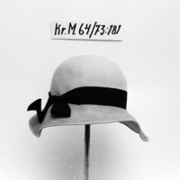 KrM 64/73 181 - Hatt