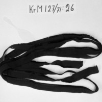 KrM 127/71 26 - Kantband