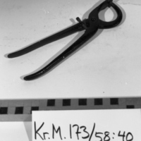 KrM 173/58 40 - Ringavtagare